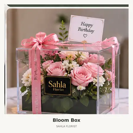Bloom Box Kutoarjo